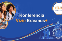 konerencia vizie Erasmus+