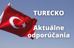 Turecko aktuality