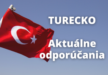 Turecko aktuality