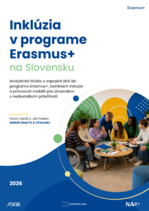 Analýza - Inklúzia v programe Erasmus+ na SK
